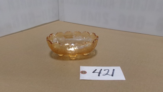 FOOTED DISH