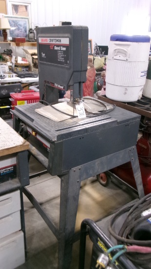 CRAFTSMAN 12" BAND SAW