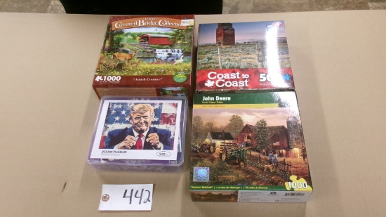 4-JIGSAW PUZZLES