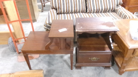 2-END TABLES