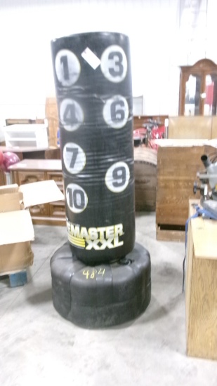 MASTER XXL PRACTICE KICK BOX PAD