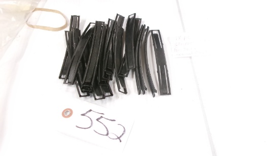 18 PC.. STRIPPER CLIPS  for 7.62 x 39 (SKS & AK47 )
