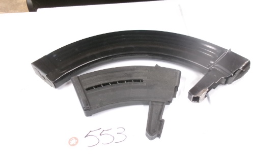 20 & 40 ROUND SKS MAGAZINES