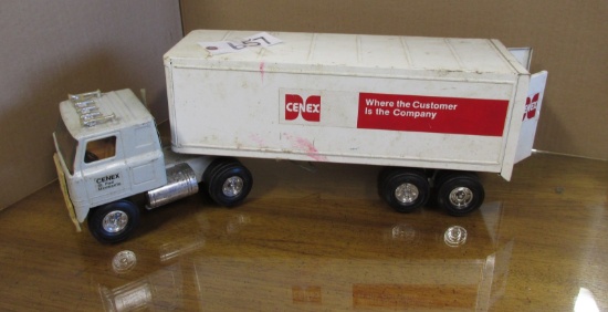 CENEX SINGLE AXLE SEMI & CENEX ANDEM AXLE DRY VAN