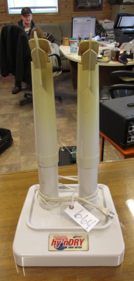 BOOT DRYER