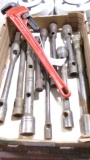 9-TIRE WRENCHES & 24
