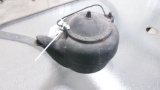 CAST IRON TEA KETTLE (Tennesse Agriculture Works