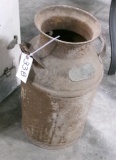CREAM CAN (Highlanding ) rough