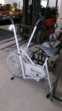 2-EXERCISE BIKES