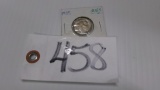 1935 BUFFALO NICKEL, MS 63
