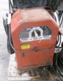 LINCOLN AC 225 AMP ARC WELDER