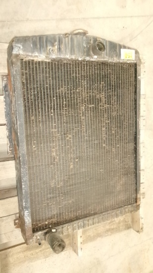 JOHN DEERE 7700  COMBINE RADIATOR