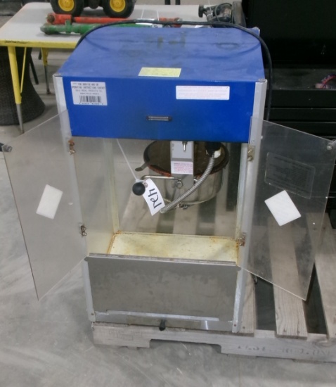 POPCORN MACHINE