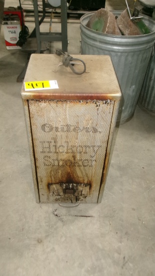 ELECTRIC SMOKER