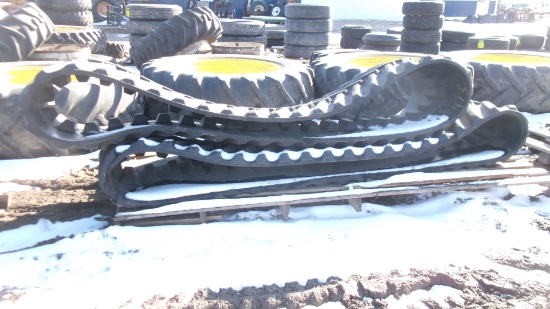 3-30" CASE IH QUAD TRAC TRACKS