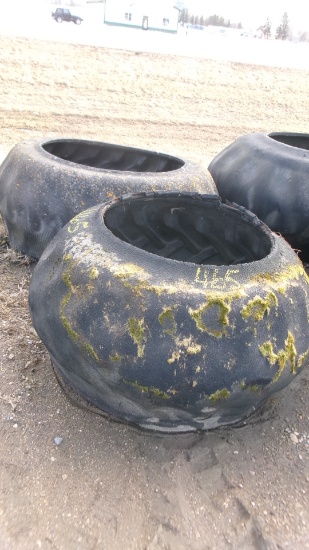 3- TIRE FEEDERS