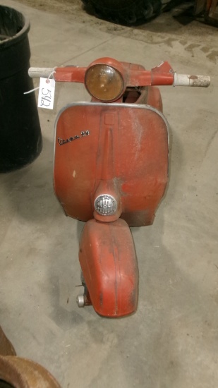 VESPA 90 for parts or show