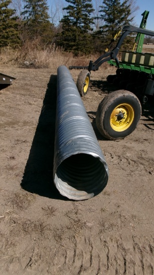 18" x 30' CULVERT, very good