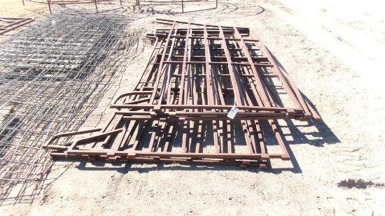 3-12' & 5- 10' 1 " CATTLE PANELS