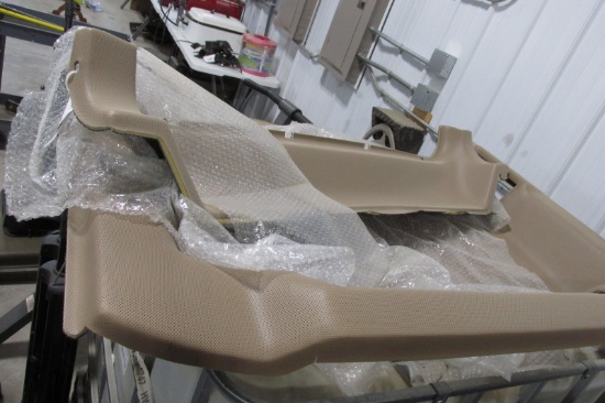NEW HEAD LINER FOR 1991 JOHN DEERE 9600 COMBINE