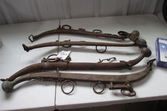 HAMES & HARNESS