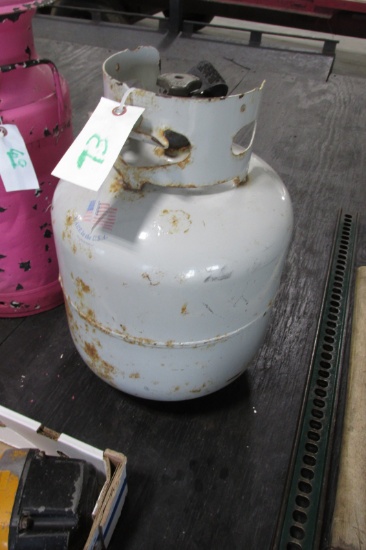 20# PROPANE TANK-full