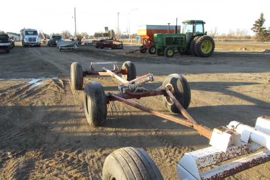 NH3 RUNNING GEAR