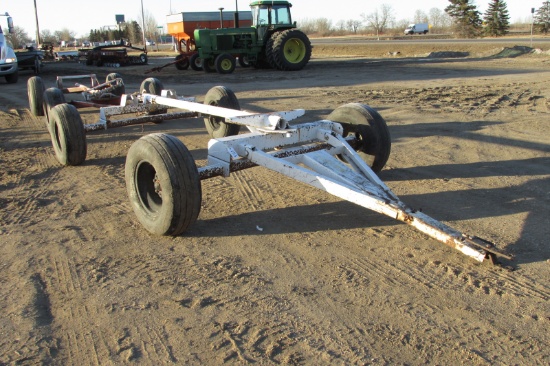 NH3 RUNNING GEAR
