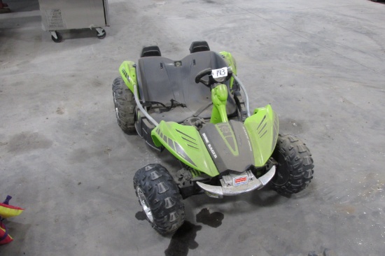 DUNE RIDER 12 VOLT KIDS TOY,  cond. unknown