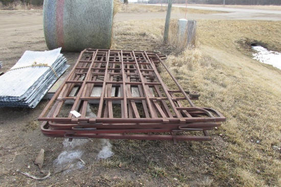 6-10' CATTLE PANELS (6 X your bid )