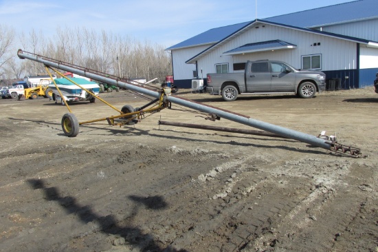 6" X 40/ PTO GRAIN AUGER