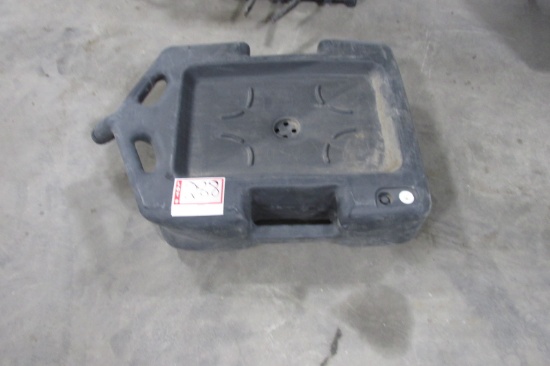 POLY OIL CATCH PAN