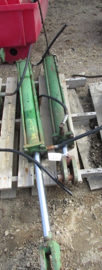 2-4" X 32" JOHN DEERE FIELD CULTIVATOR WING CYLINDERS