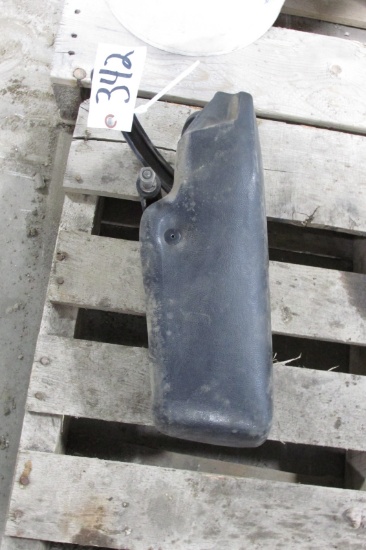 LEFT ARM REST FOR JOHN DEERE SEAT