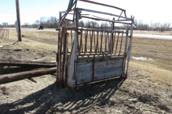 SQUEEZE CHUTE