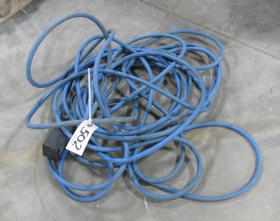 75'  HEAVY DUTY EXTENSION CORD- needs end