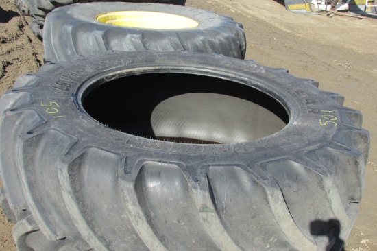 800 / 55R / 46" TIRE