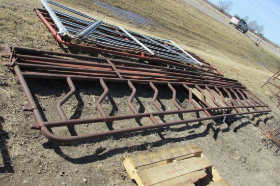 22' FEEDER  PANEL