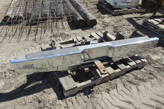 DMI PICKUP BUMPER  w / SPRING HITCH