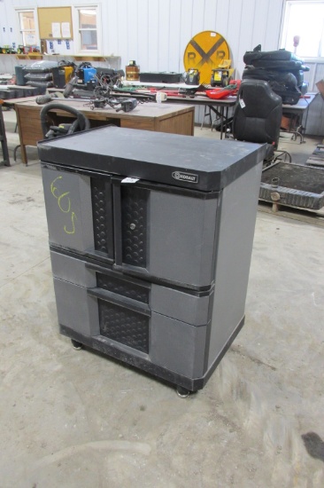 30" X 20"KOBALT TOOL CABINET