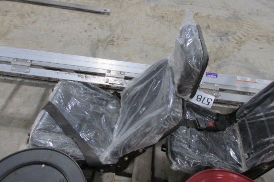 NEW UTILITY SEAT, TAXABLE
