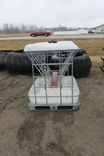 Calf Feeder