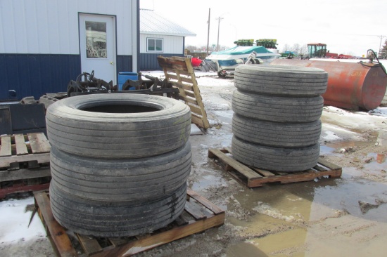 7-285 / 75R / 22.5
