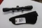 BUSHNELL SCOPE & HOLSTER