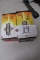 50 ROUNDS ARMSCOR 45 ACP 230 GR. FUL METAL JACKET, 100 RDS 45 LONG COLT 255 GR., & 50 RDS. 45 COLT