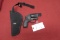 SMITH & WESSON 5 SHOT .38 SPEC. + P REVOLVER ( DEB5635 ) w / Gummate holster