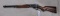 MARLIN .30-.30  LEVER ACTION w / hard case, like new