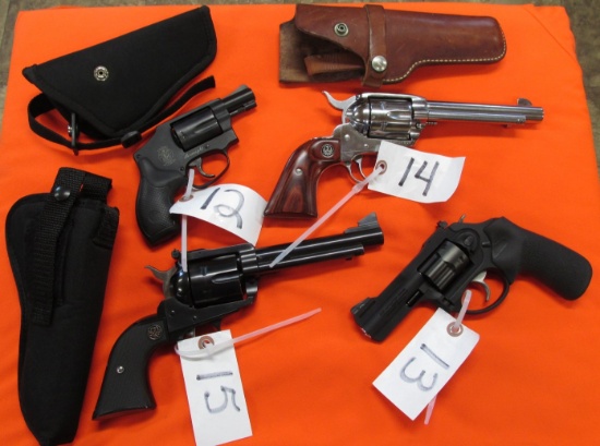 St Hilaire April 2025 Firearm & Ammo sale Auction