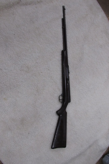 JC HIGGINS SEARS .22 LONG RIFLE AUTOMATIC w / case