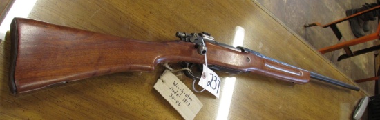 WINCHESTER MODEL 1917 30-06 BOLT ACTION, s/n 405317, tapped for scope